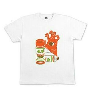 Graffiti Spray Paint Can  Screen Printing T Shirt